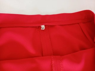 Traje de mujer: pantalón y chaqueta