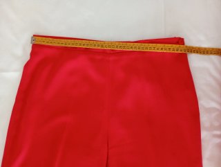 Traje de mujer: pantalón y chaqueta