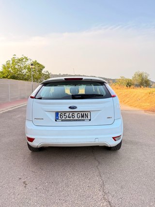 Ford Focus 2009