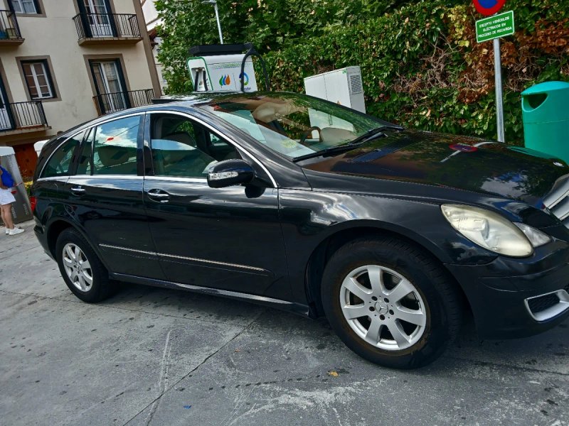 Mercedes-Benz Clase R 2006 - foto 1