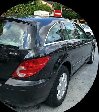 Mercedes-Benz Clase R 2006