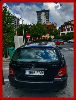 Mercedes-Benz Clase R 2006