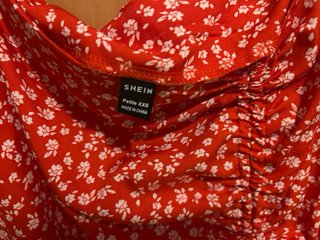 Falda Floral