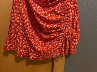 Falda Floral