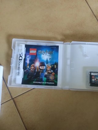 LEGO Harry Potter Anni 1-4 Nintendo DS