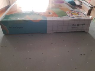 Juego Doctor Operación El Corte Inglés