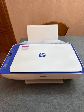Impresora HP Deskjet 2821e