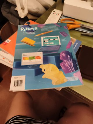Historia de la Filosofía, 2 Bachillerato, Revuela