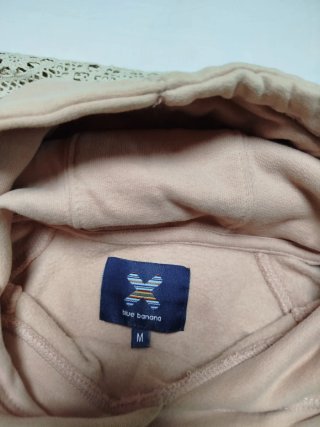 Sudadera Blue Banana Talla M