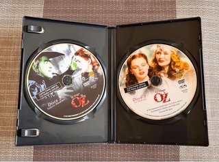 El Mago de Oz DVD Edición 2 Discos