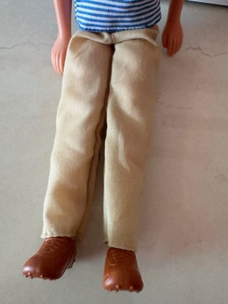 Muñeco Ken