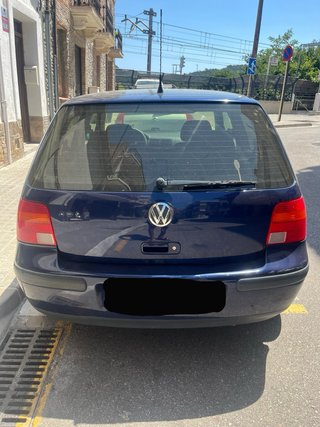 Volkswagen Golf 2001