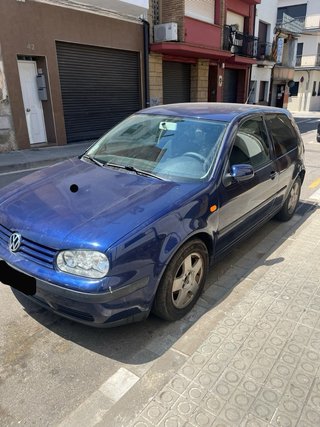 Volkswagen Golf 2001