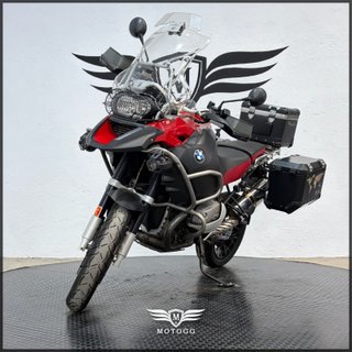 BMW R 1200 GS Adventure 105cv   (2006-2009) 2009