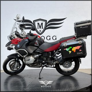 BMW R 1200 GS Adventure 105cv   (2006-2009) 2009