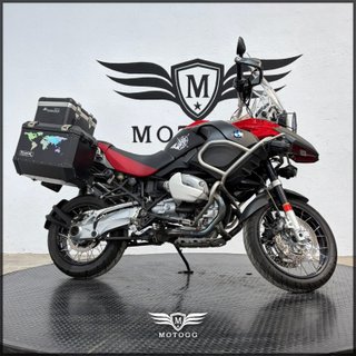 BMW R 1200 GS Adventure 105cv   (2006-2009) 2009