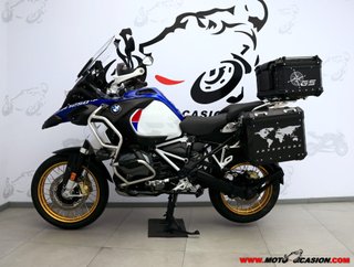BMW R 1250 GS ADVENTURE HP