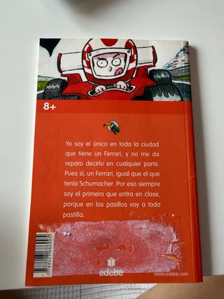 Pack de tres libros
