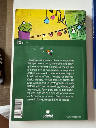 Pack de tres libros