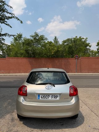 Toyota Auris 2007