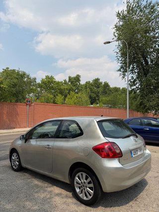 Toyota Auris 2007