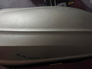 Baca para el coche