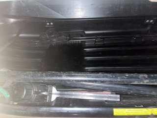 Baca para el coche