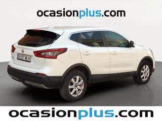 Nissan Qashqai DIG-T 115 Acenta 85 kW (115 CV)