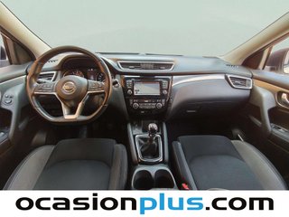 Nissan Qashqai DIG-T 115 Acenta 85 kW (115 CV)