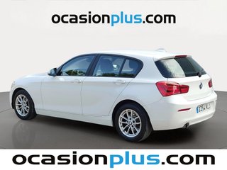 BMW Serie 1 116i 80 kW (109 CV)
