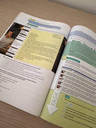 Advantage Student's book. Bachillerato 1