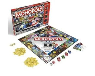 Monopoly Gamer Mario Kart