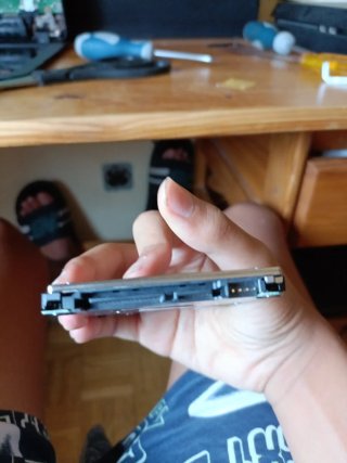 Disco Duro Toshiba MK3259GSX 320GB