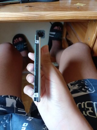 Disco Duro Toshiba MK3259GSX 320GB