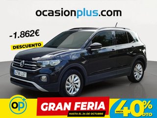 Volkswagen T-Cross Advance 1.0 TSI 70 kW (95 CV)