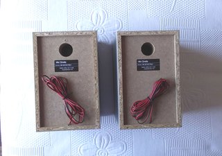 Altavoces Mx Onda