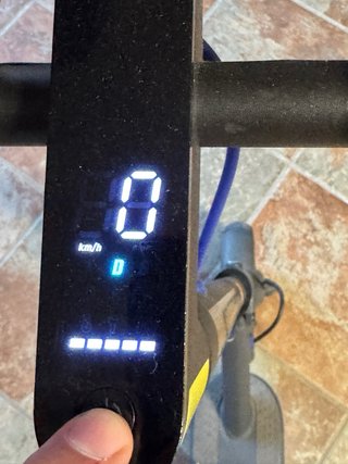 Patinete Eléctrico Xiaomi Mi Scooter 3