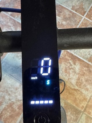 Patinete Eléctrico Xiaomi Mi Scooter 3