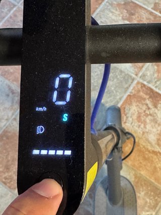 Patinete Eléctrico Xiaomi Mi Scooter 3