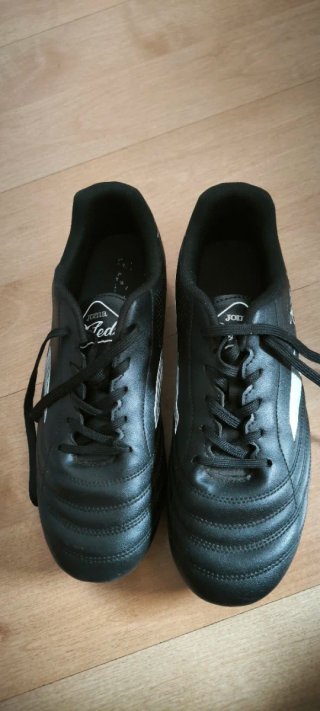 Zapatillas multitacos Joma negras
