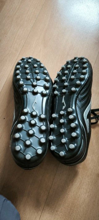 Zapatillas multitacos Joma negras