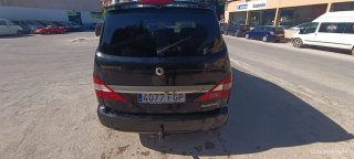 SsangYong Rodius 2007