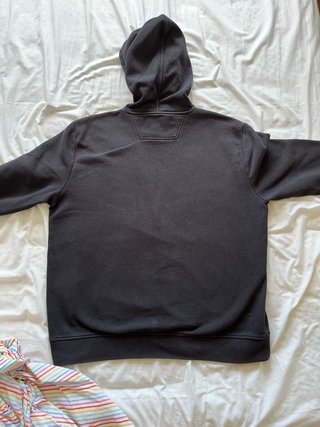 Sudadera Calvin Klein Jeans Negra