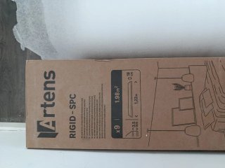 Suelo vinílico Artens Rigid SPC