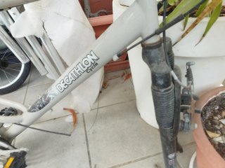 Cuadro Bici Tribal Decathlon