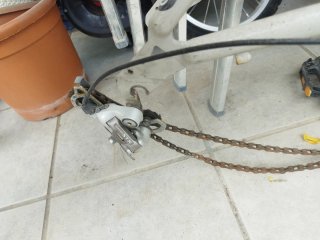 Cuadro Bici Tribal Decathlon