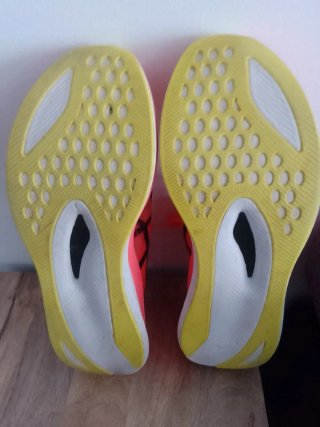 Asics Magic Speed 3 (talla 41.5)
