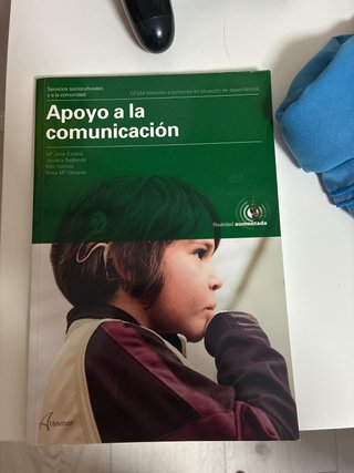 Libro Apoyo a la Comunicación