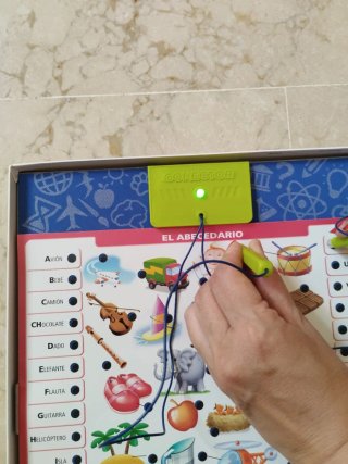 Juego Conector Educativo Educa 5-8 años