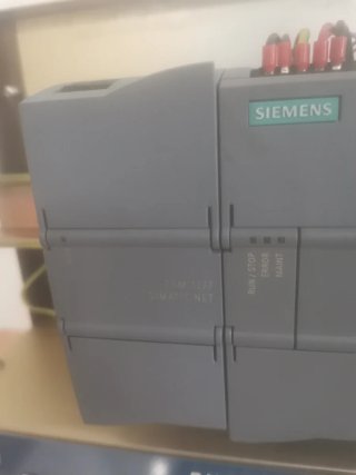 Entrenador Siemens PLC HMI + Licencia
